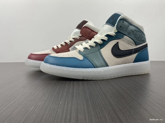 DM9601-200 Jordan Mid Machines AIR Anti-Gravity 1 0720